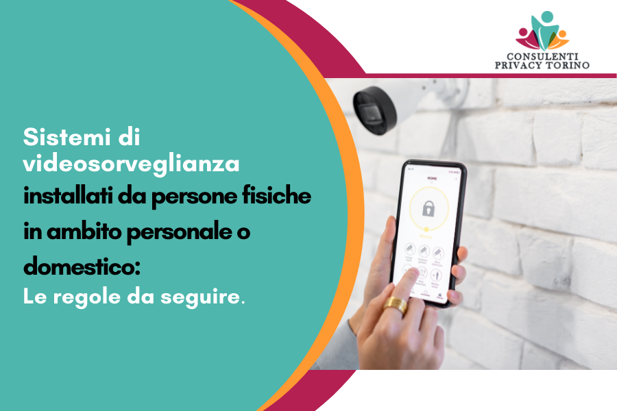 La scheda informativa del Garante
