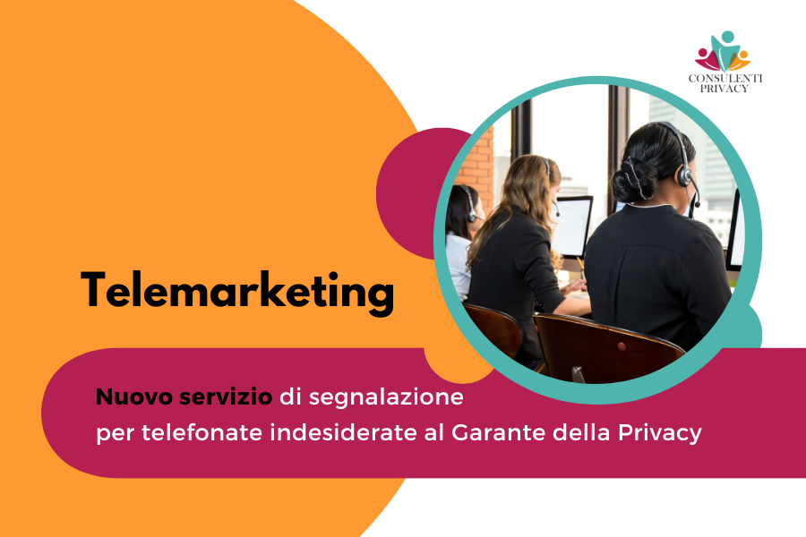 Nuovo servizio telematico