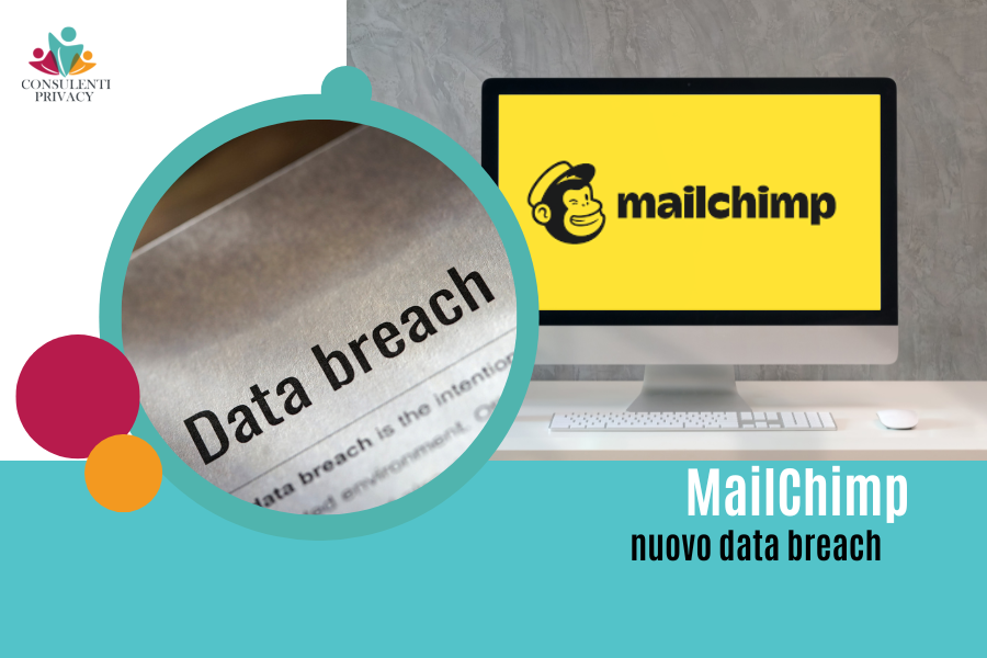 MailChimp nuovo data breach