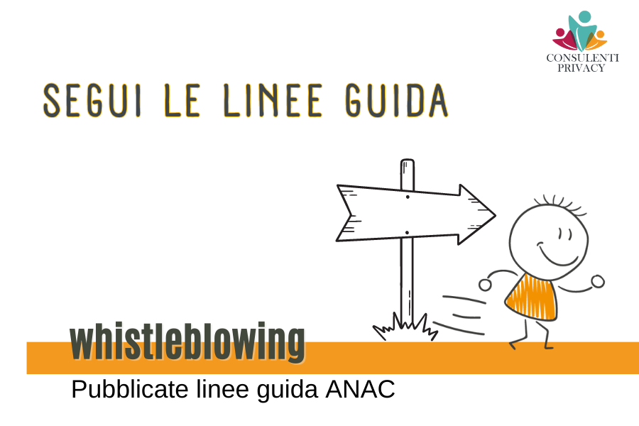 PUBBLICATE LE LINEE GUIDA ANAC