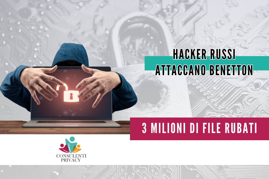 Attacco hacker russi
