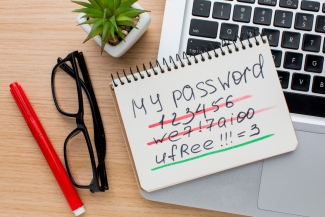 Pericoli derivanti dalla gestione delle password aziendali