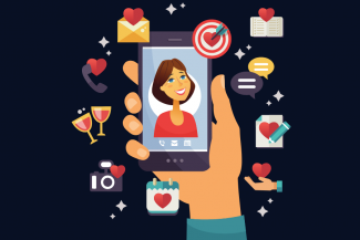 Dating online e protezione dei dati