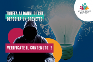 Truffa brevetti