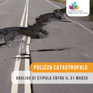 Obbligo di Polizza Catastrofale
