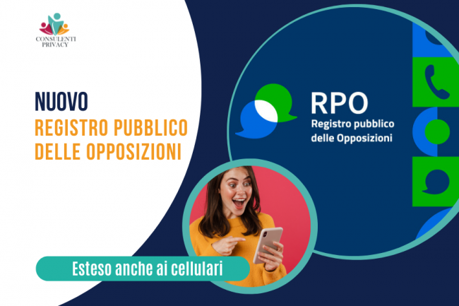 Addio alle chiamate indesiderate anche sul cellulare.