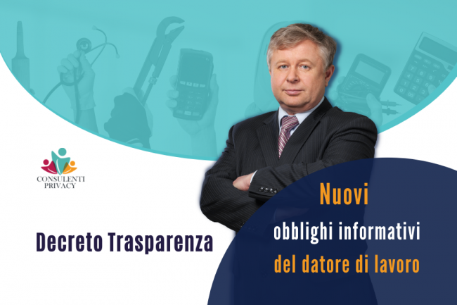 Decreto Trasparenza e aspetti privacy