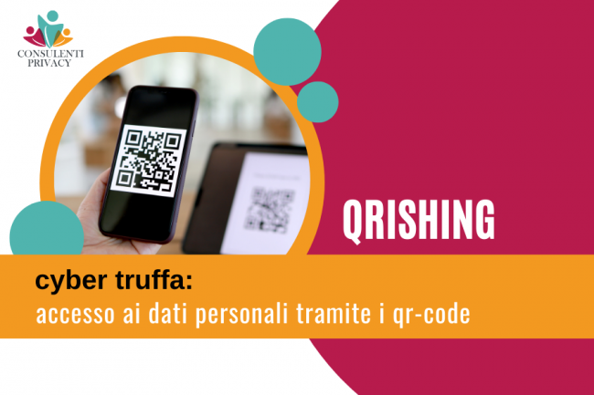 Attenzione ai QR-Code, nascondono una possibile truffa