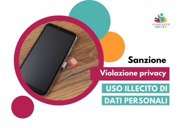 Multa garante privacy