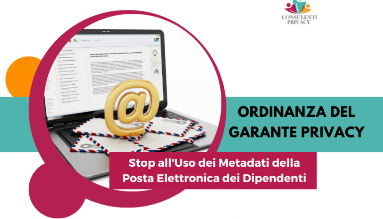Stop all'Uso dei Metadati della Posta Elettronica dei Dipendenti 