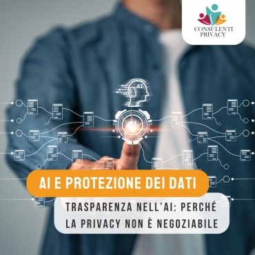 AI e privacy