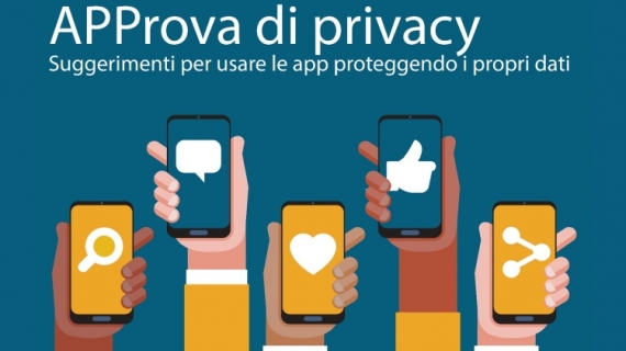 App & Privacy: istruzioni per l'uso
