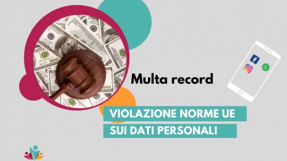 Multa violazione norme UE