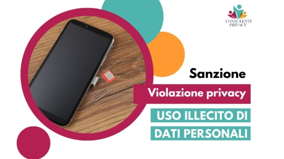 Multa garante privacy
