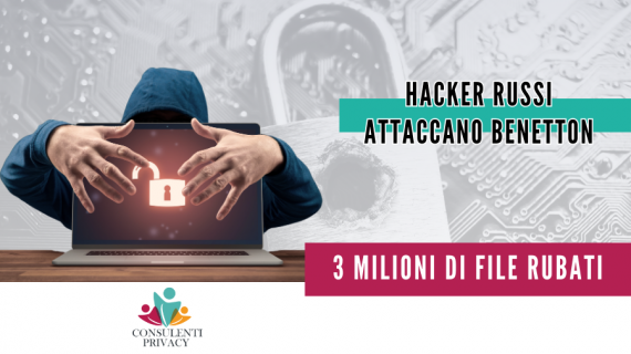 Attacco hacker russi