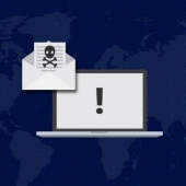 ATTENZIONE AL RANSOMWARE CHE ARRIVA VIA PEC SPACCIANDOSI PER UN AVVISO DI FATTURE IN SCADENZA