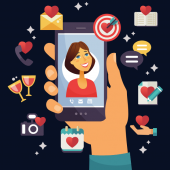 Dating online e protezione dei dati